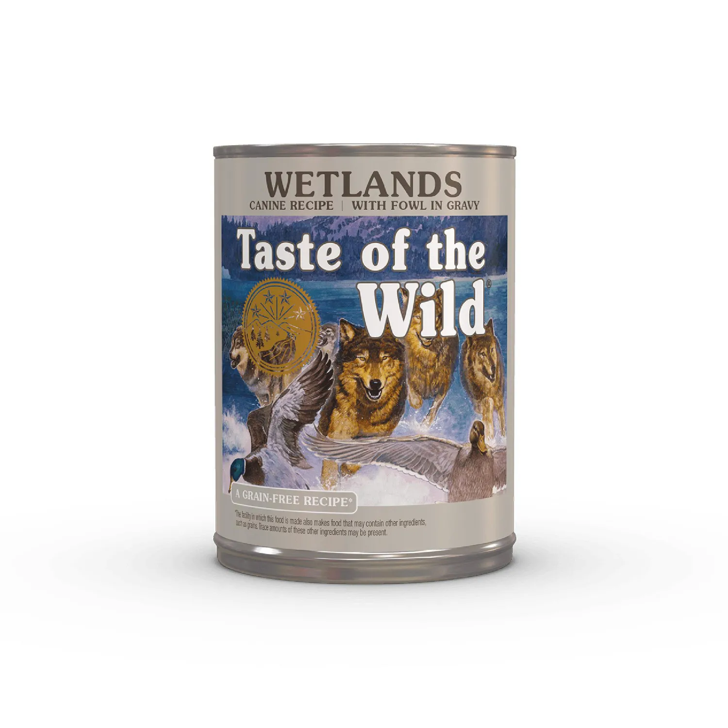 Comida Húmeda Para Perro Tow Wetlands 390gr
