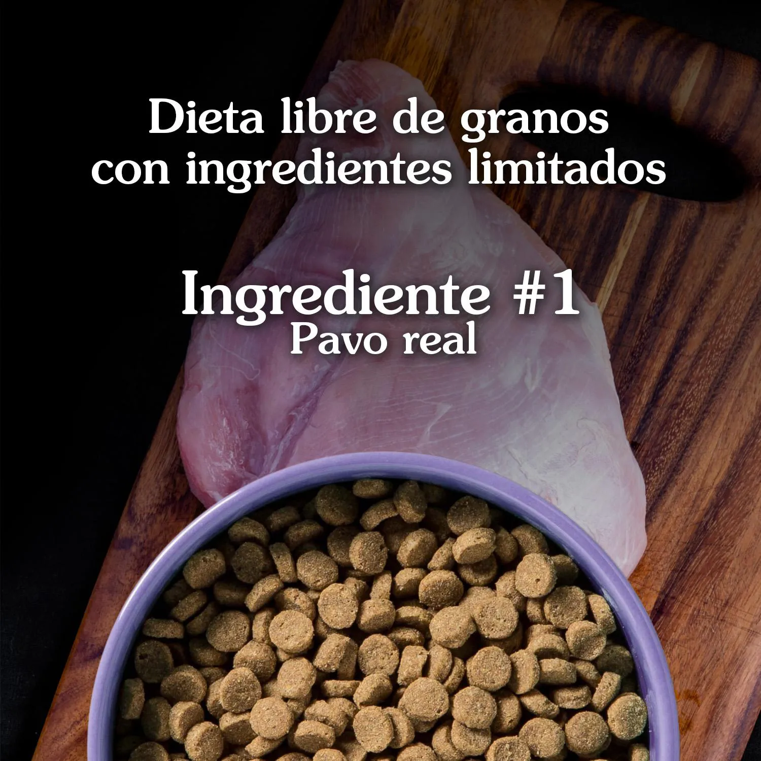 Comida Seca Para Gato Tow Prey Truckey Cat 500gr 3