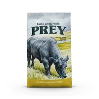 Comida Seca Para Gato Tow Prey Angrusbeef Cat 500gr