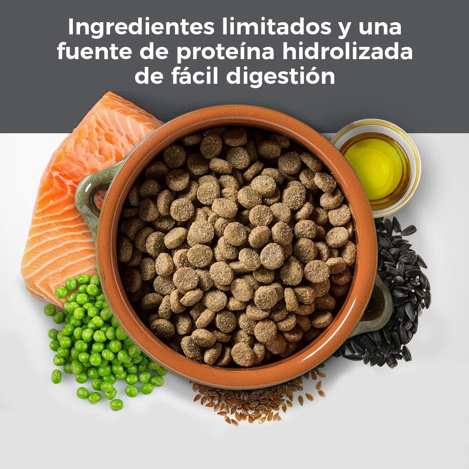 Comida Seca Para Perro Diamond Care Sensitive Skin 1kg 3