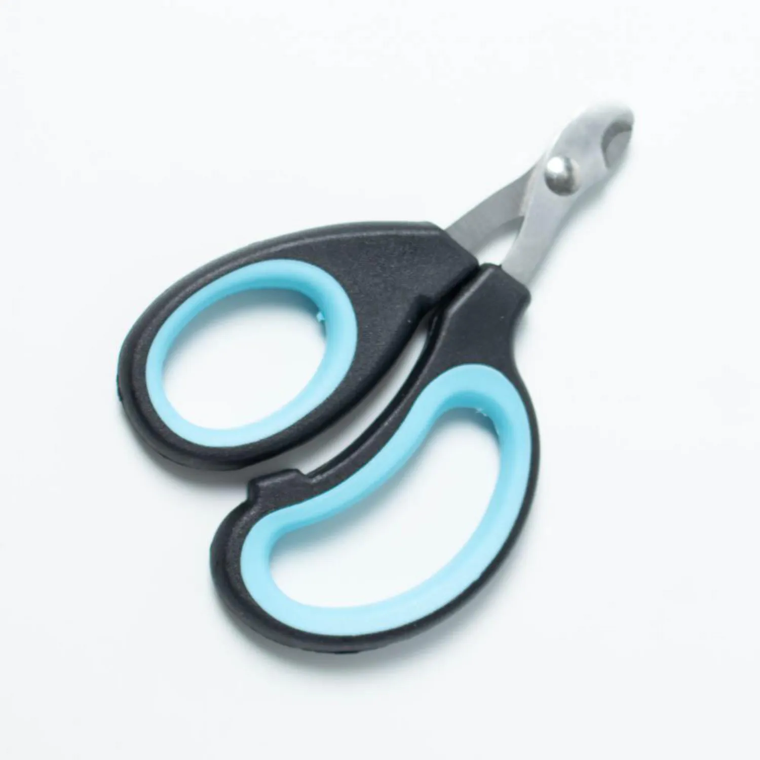 Cortauñas azul/negro para macotas jarapets