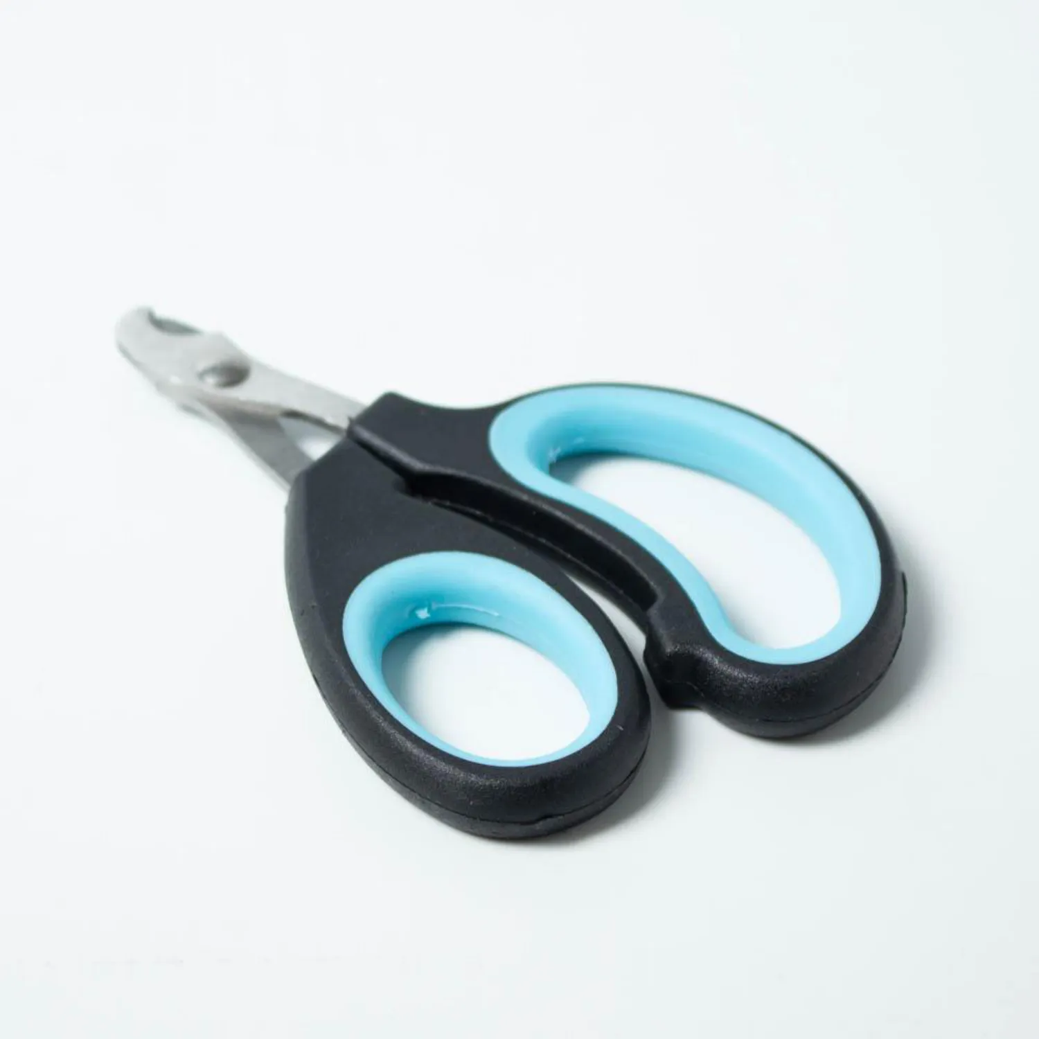 Cortauñas azul/negro para macotas jarapets 3