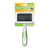 Cepillo para perro rasqueta mediana andis