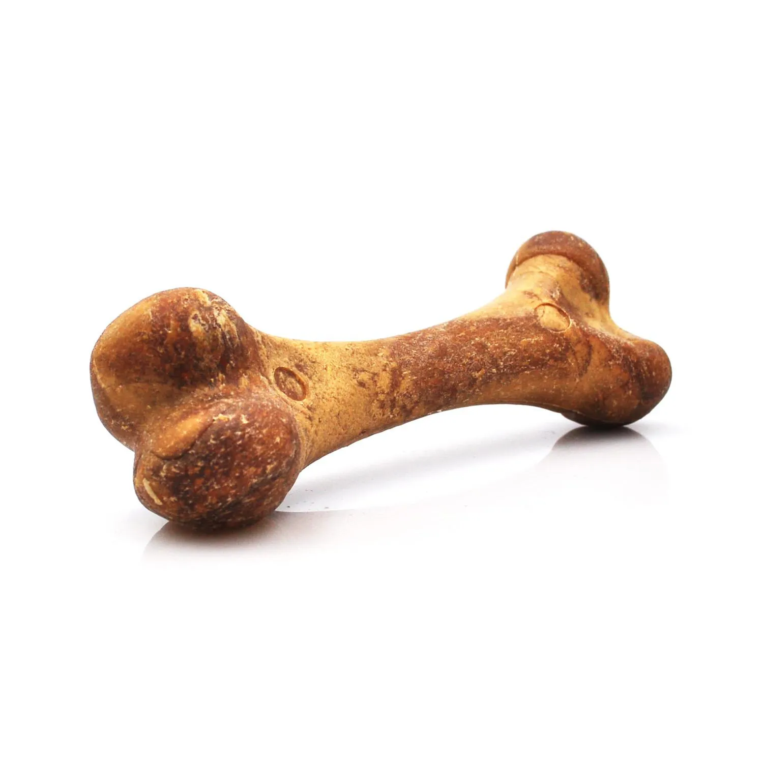 Snack para perro wisebones sabor a venado/romero 200gr