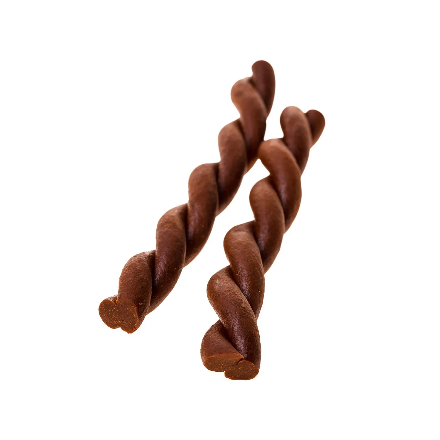 Snack para perro cachorro twist stick sabor a cordero x5und