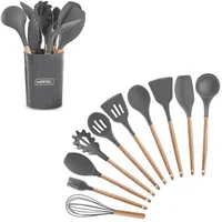 Set x12 Utensilios Mt-014g Gr