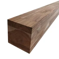 Viga Laminada Teca 8x8x300cm Refocosta