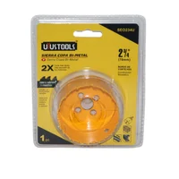 Sierra Copa Bimetal 2-3/4 Pulgadas Uyustools