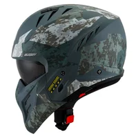 Casco Suomy Armor Urban Squad Camo Matt Grey S
