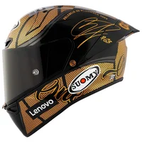 Casco Suomy S1 Xr Gp Pecco Wc 2023 Gold S