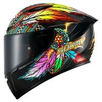 Casco Suomy Tx Pro Chieftain Carbon L