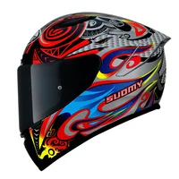 Casco Suomy Track 1 Flaying S