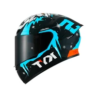 Casco Kyt Tt Course Masia Winter Test 2xl