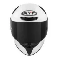 Casco Kyt Tt Revo Blanco Brillante M