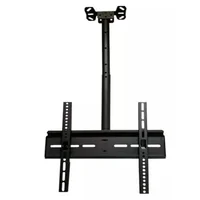 Soporte Escualizable de Techo para TV 25" a 55" Negro