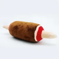 Juguete Perro Peluche Largo Surtido Petizoos