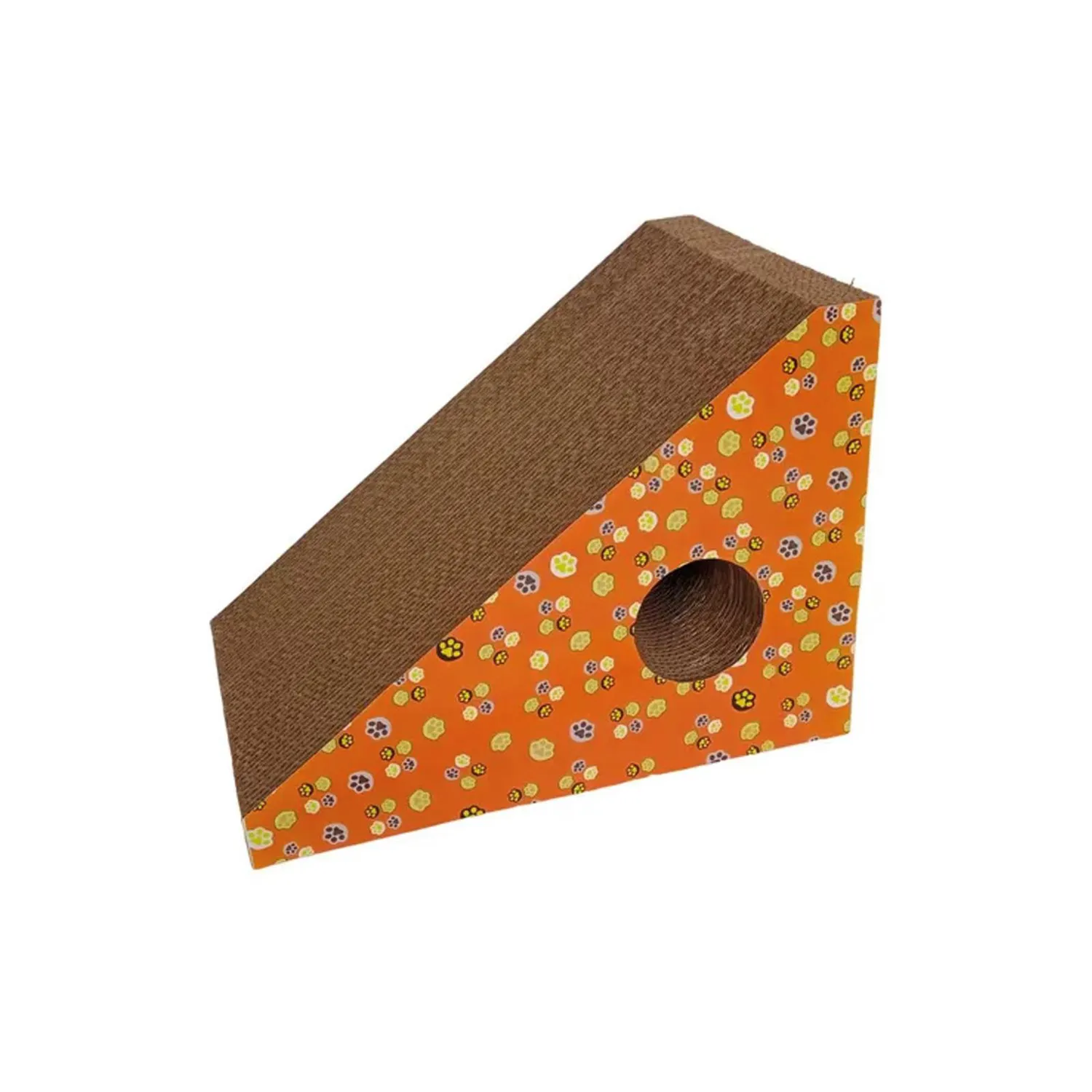 Rascador Para Gato Triangulo Petizoos 4