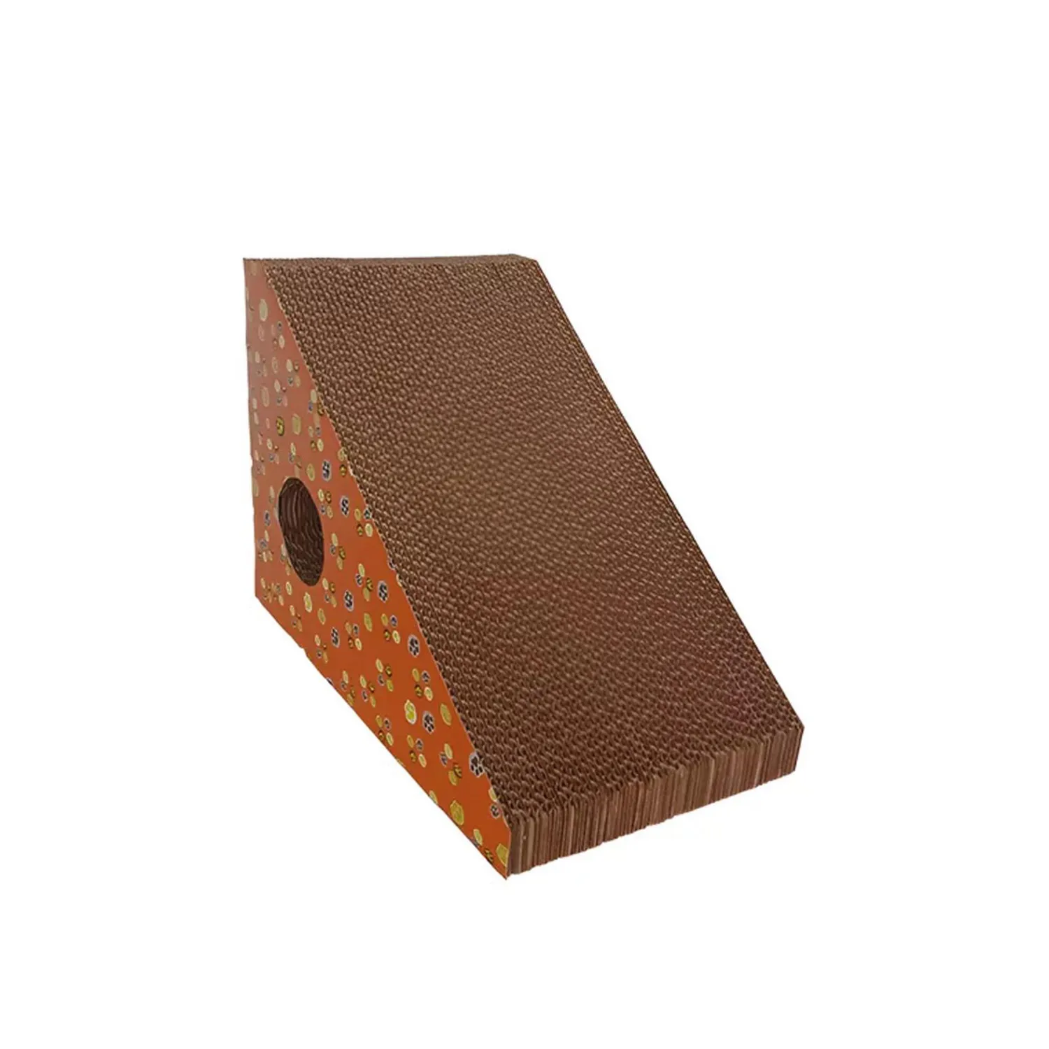 Rascador Para Gato Triangulo Petizoos 3