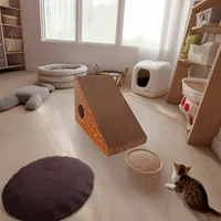 Petizoos Rascador Para Gato Triangulo Petizoos