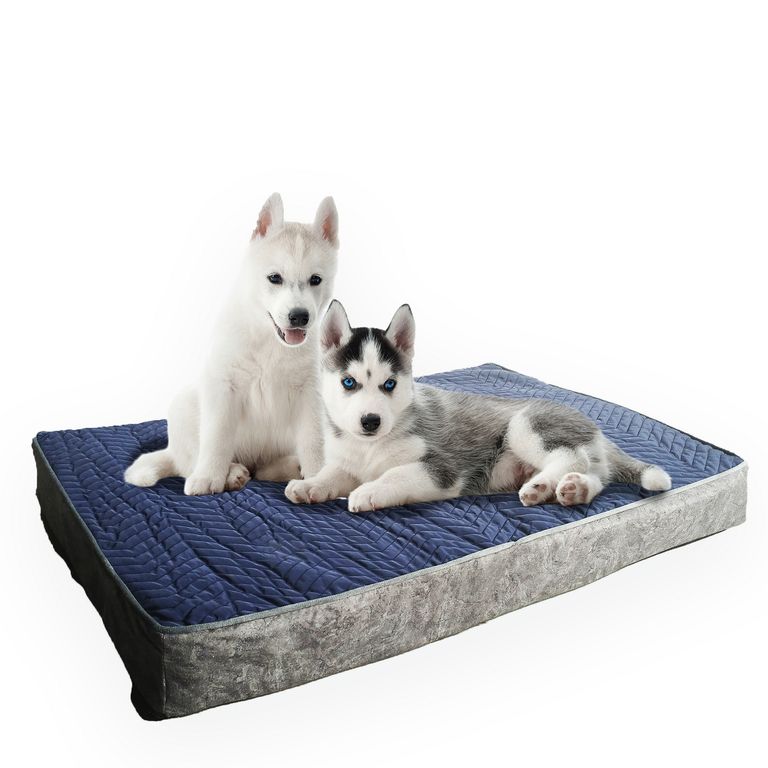 Dog Beds Cama Perro Homecenter VEVOR Cama Gigante Para Perros
