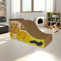Rascadores Para Gato Cartón Curvos Petizoos