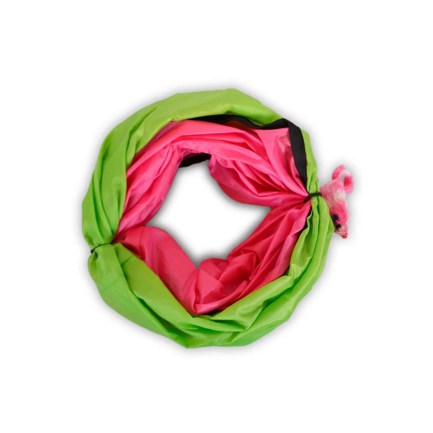 Túnel Interactivo Para Gato 120cm Petizoos