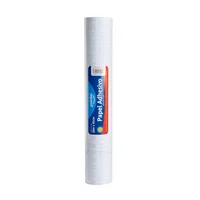 Papel Adhesivo Transparente 20mt x 45cm Pza