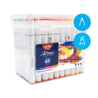 Marcador Art-pro Colores Mezclables Set x60