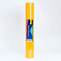 Papel Adhesivo Amarillo 20 m x 45 cm Pieza