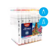 Marcador Art-pro Colores Mezclables Set x 48