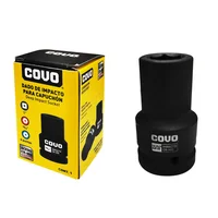 Dado de Impacto para Capuchón 15/16" x 1" x 90 mm Covo