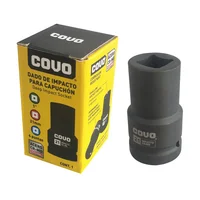 Dado de Impacto para Capuchón 21 mm x 1" x 90 mm Covo
