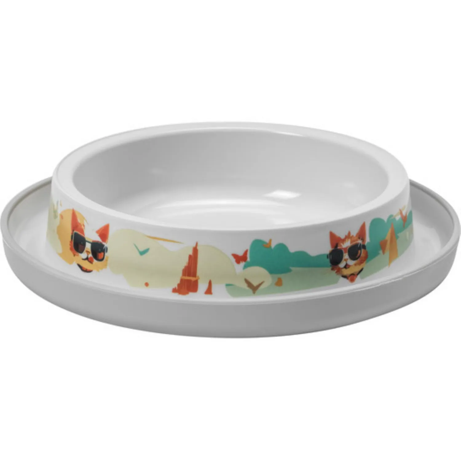 Comedero Para Gato Trendy Dinner 210ml Indy