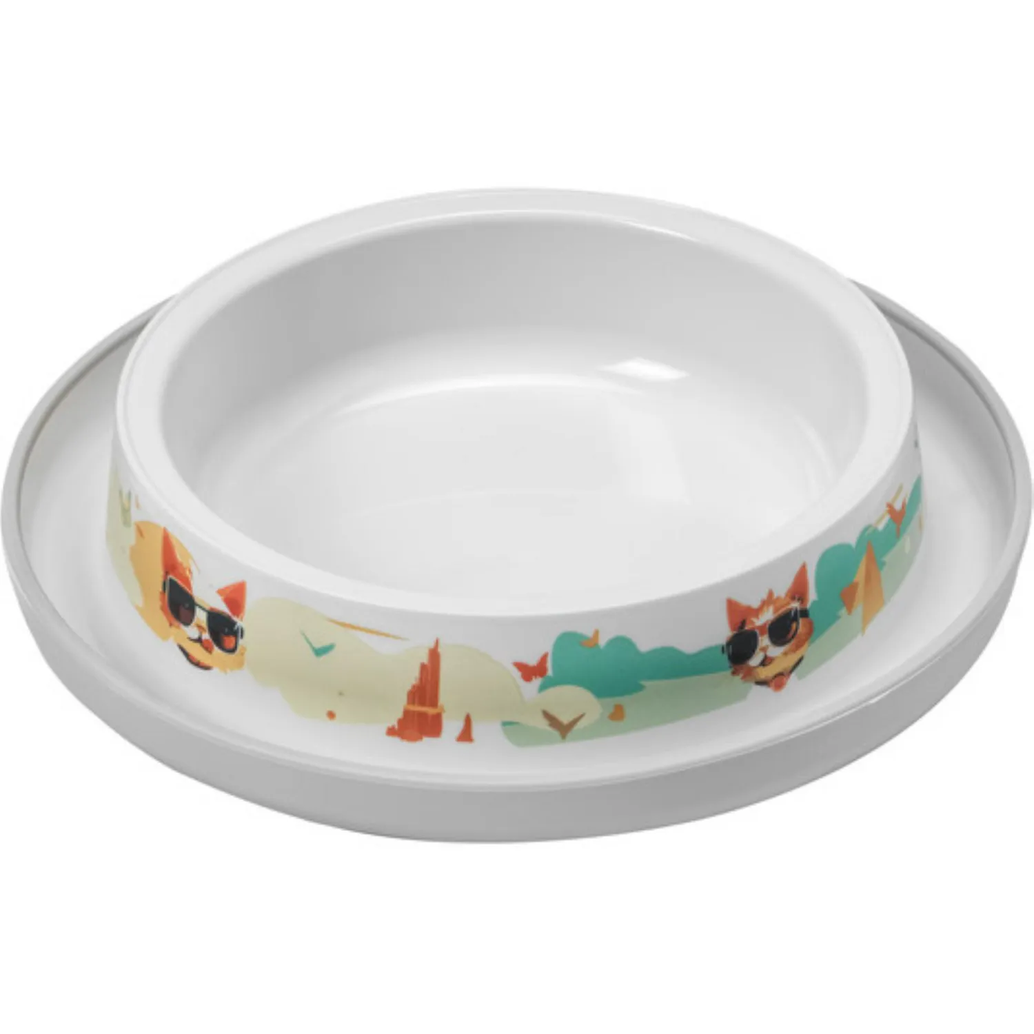 Comedero Para Gato Trendy Dinner 210ml Indy