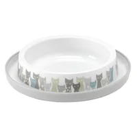 Comedero Para Gato Trendy Dinner 210ml Maasai