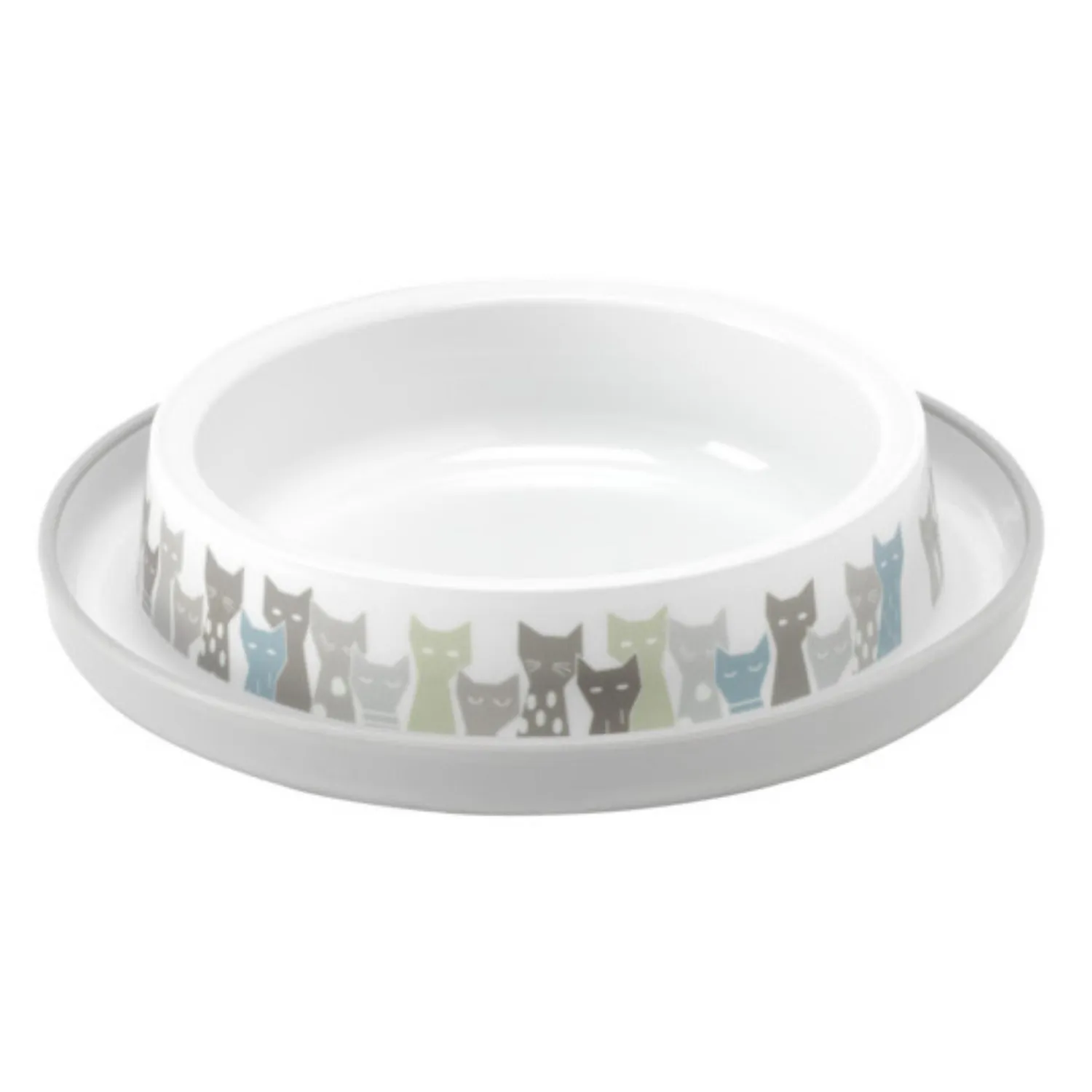 Comedero Para Gato Trendy Dinner 210ml Maasai