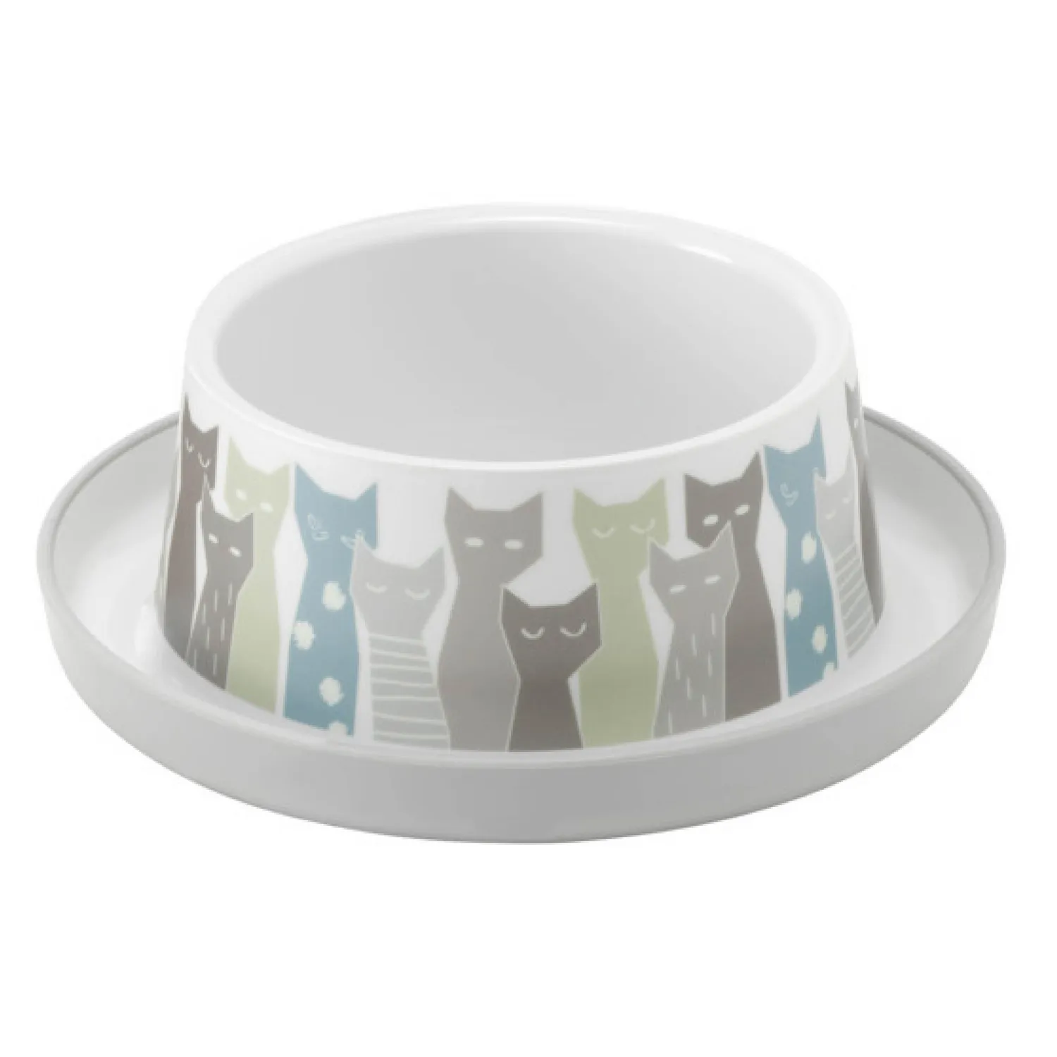 Comedero Para Gato Trendy Dinner 350ml Maasai