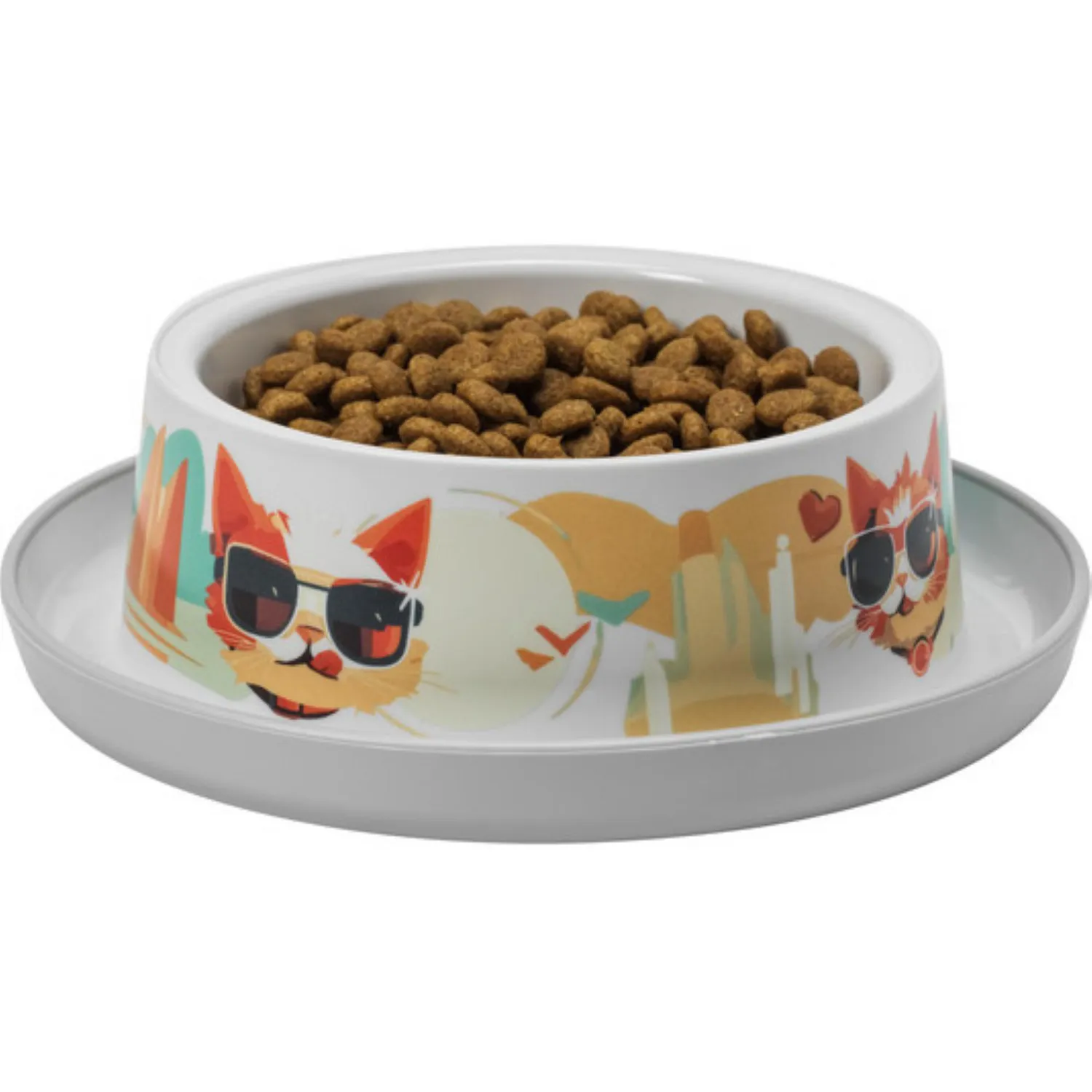 Comedero Para Gato Trendy Dinner 350ml Indy