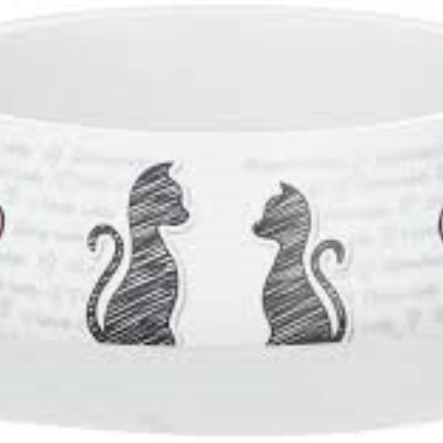 Comedero Gato Trendy Dinner 210ml Cats In Love