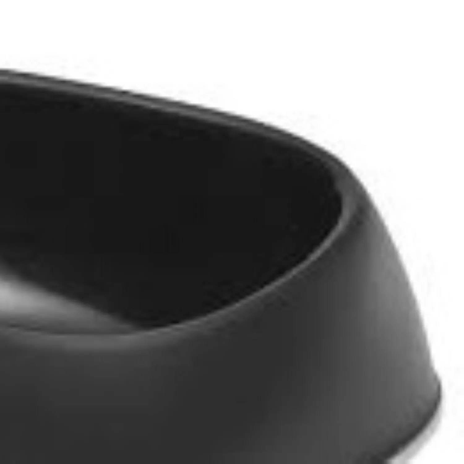 Comedero Para Perro Sensibowl 700ml Negro