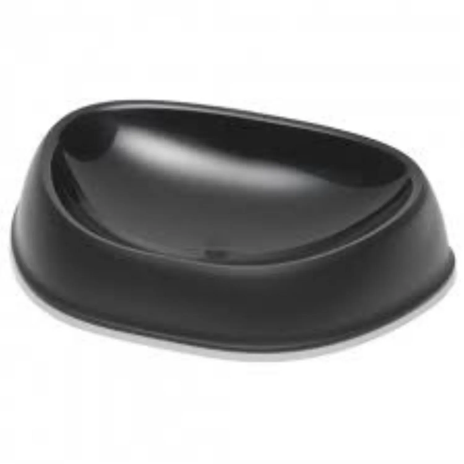 Comedero Para Perro Sensibowl 1200ml Negro