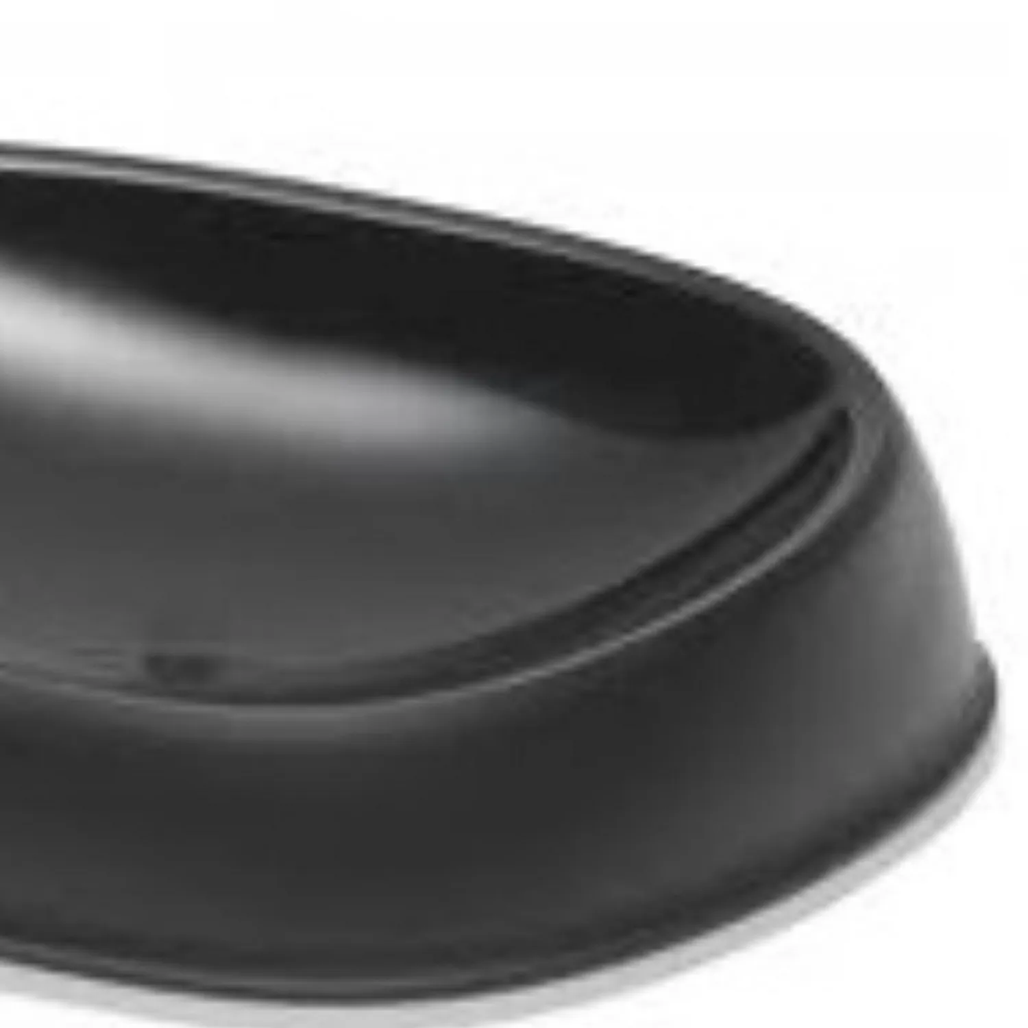 Comedero Para Perro Sensibowl 1200ml Negro
