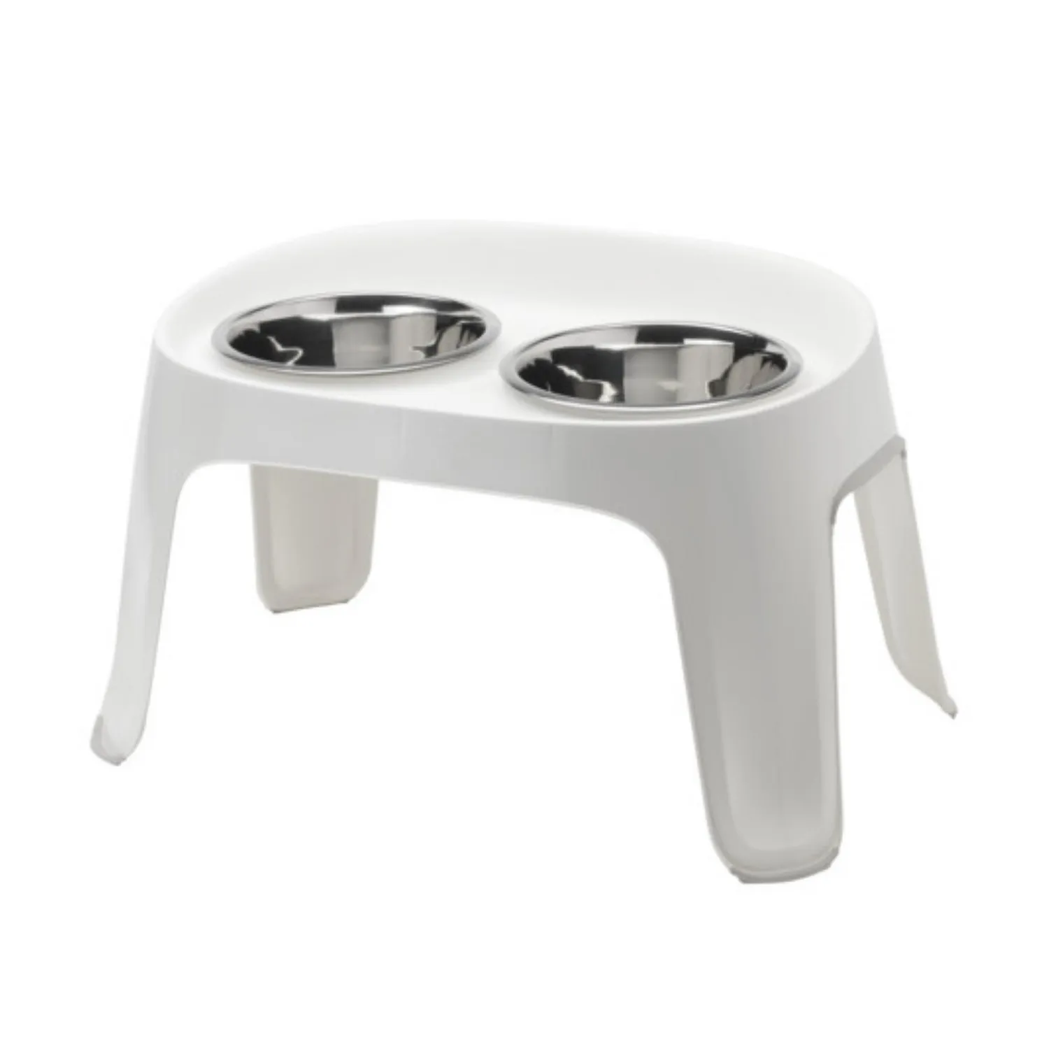 Comedero Doble Para Perro Skybar Talla M