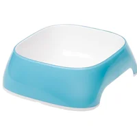 Comedero Para Perro Glam Alla L Azul