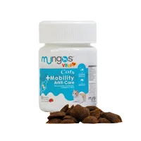 Snack para Gato Mungos Vital + Catsmobility X80und