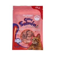 Snack para Gato Mungos Cats Salmon x40gr