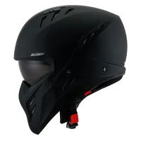 Casco Suomy Armor Matt Black M