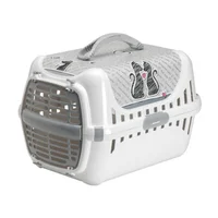 Guacal Puerta Plas Trendy 49.4 Cm Cats In Love