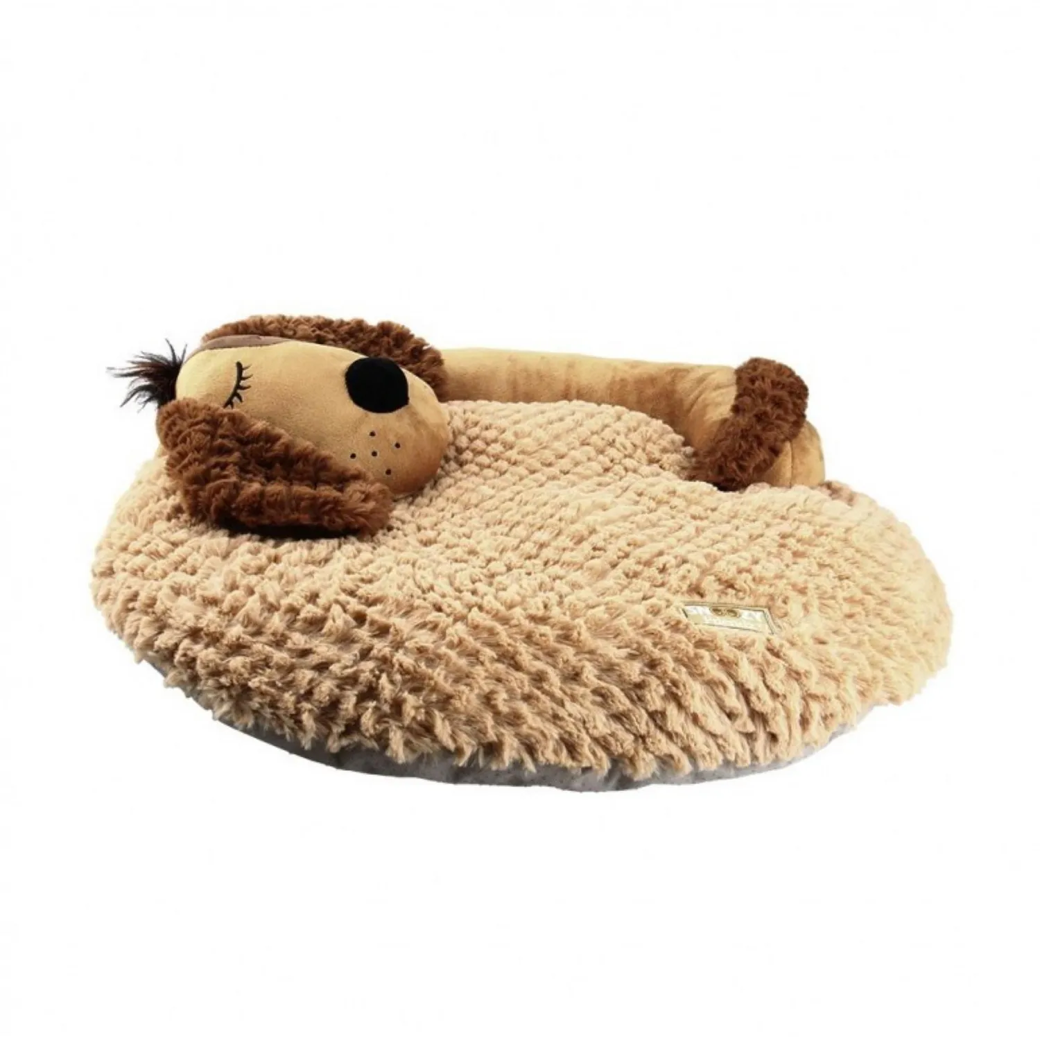Colchoneta Para Mascotas Snoozy Dog 3d