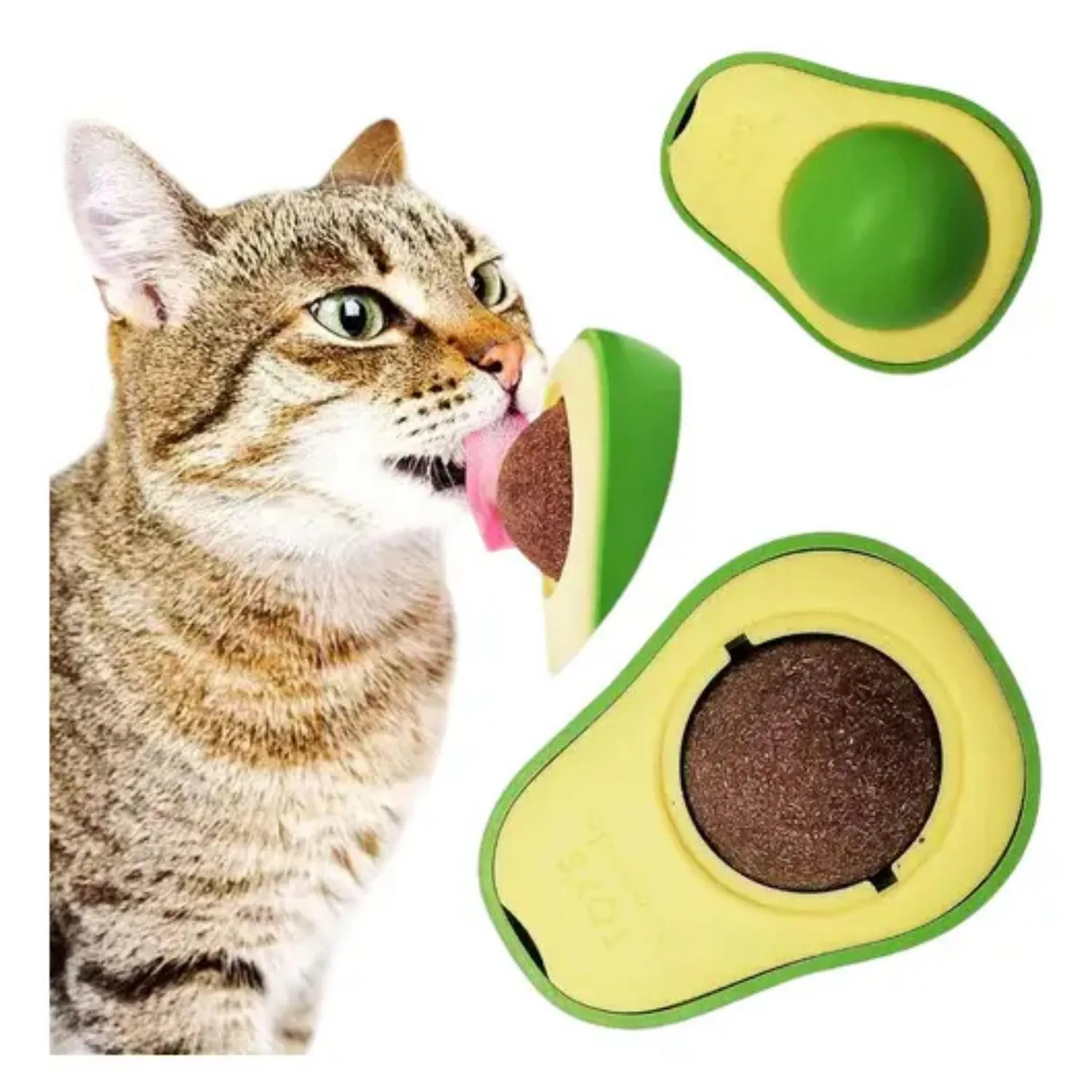Juguete para Gato Vara Catnip Petizoos
